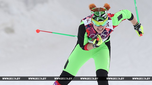Беларускія лыжніцы на Алімпіядзе не прайшлі кваліфікацыю