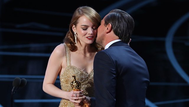 Скандал: Мюзікл "Ла-Ла Лэнд" не атрымаў "Оскар" за найлепшы фільм года