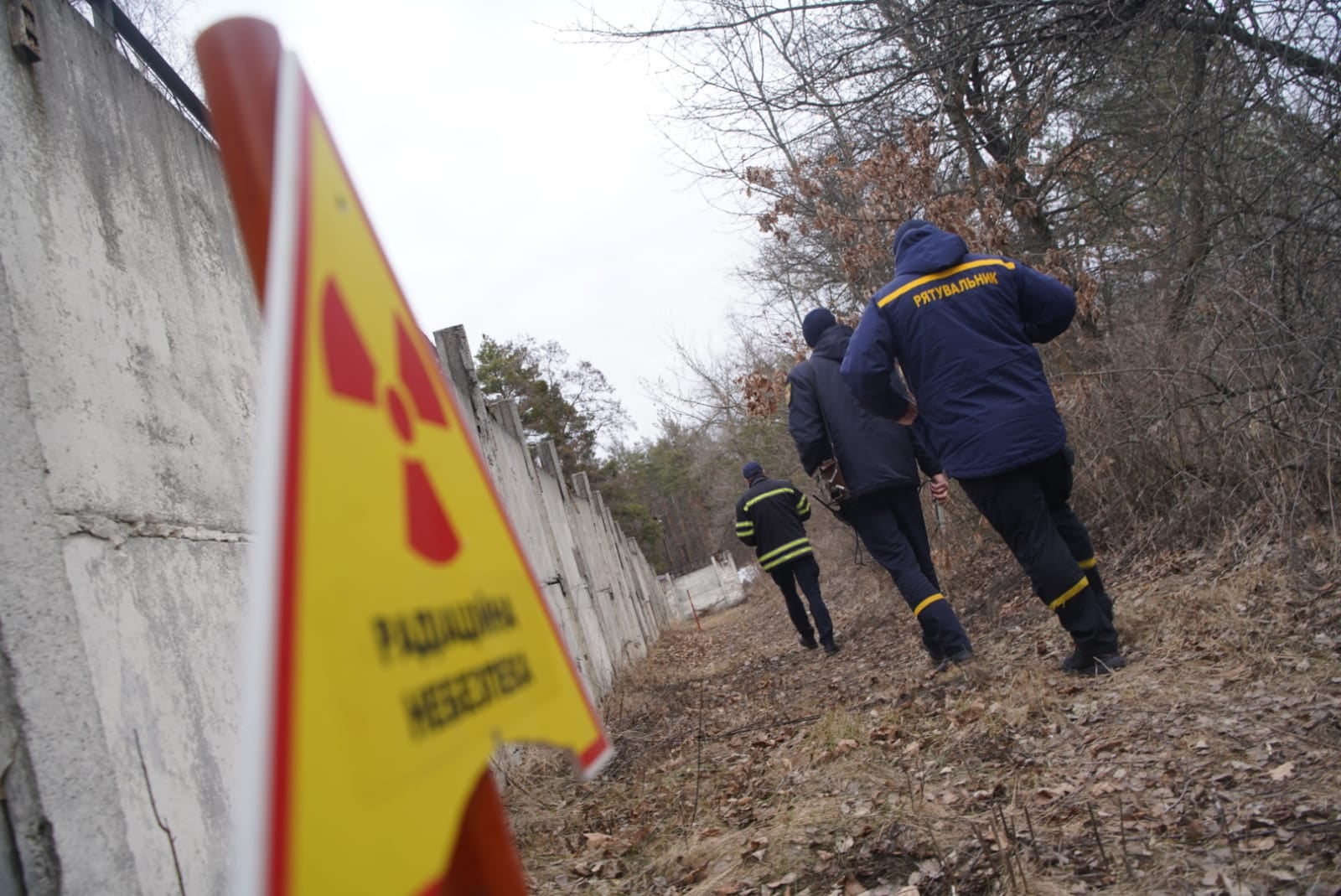 “Грязная бомба”: чем думают россияне, открывая огонь на территории АЭС?