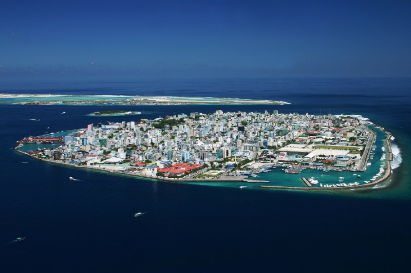 Ад в раю: ИГИЛ на Мальдивах