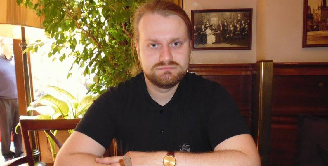 Беларус Сцяпан Свідзерскі распавёў, чаму страляў у офісе Reuters у Гдыні