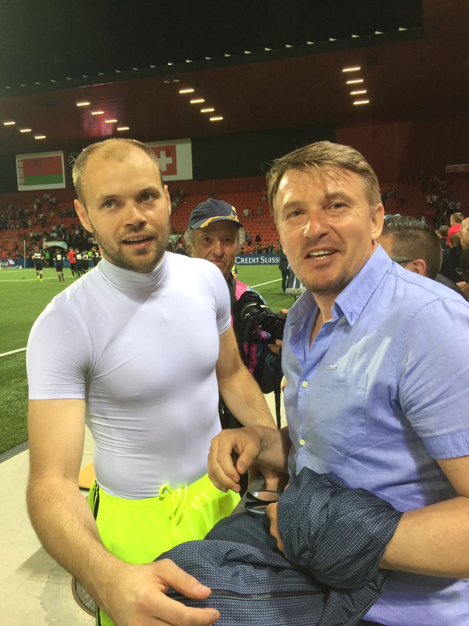 Шпилевский: Вся пропасть белорусского футбола — в кадрах и их компетенции
