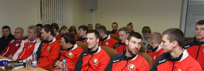 Беларускія гандбалісты сёння стартуюць на чэмпіянаце Еўропы