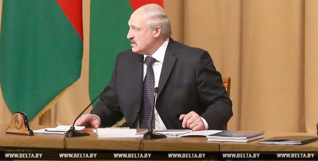 Лукашэнка: Прапановы МВФ будзем рэалізоўваць, як бы ні было складана