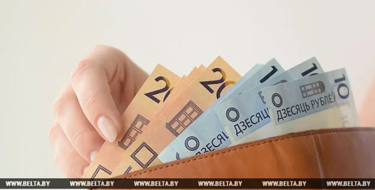 Новыя беларускія банкноты падраблялі ўжо 15 разоў