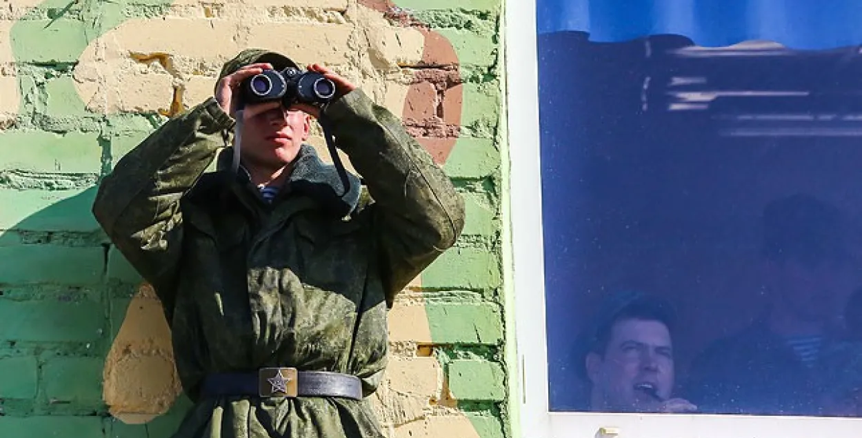Дэпутаты падтрымалі новы закон аб прызыве ў беларускае войска