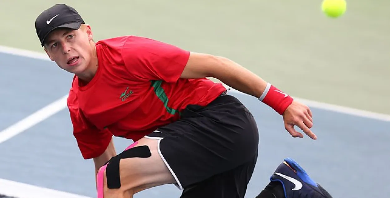 Ілля Івашка прайграў ужо ў першым крузе US Open