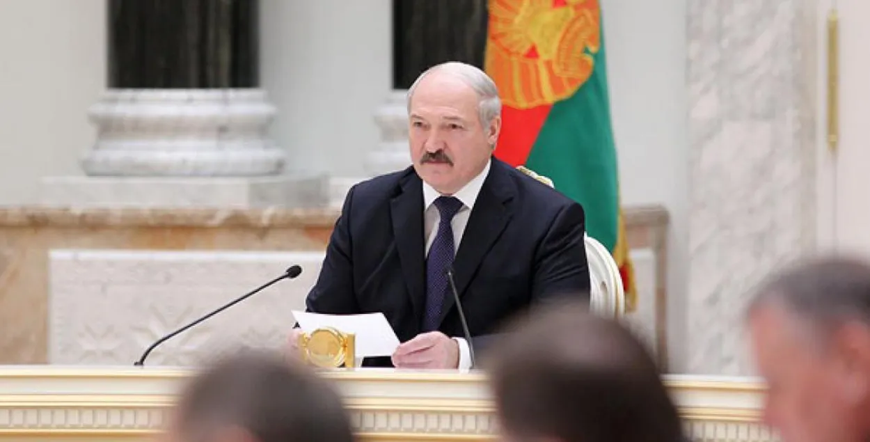 Лукашэнка: Беларусі неабходныя нармальныя адносіны з Еўрасаюзам і ЗША