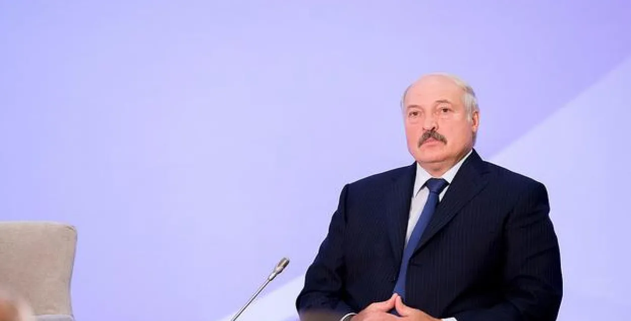 Онлайн: "Вялікая размова з Лукашэнкам"