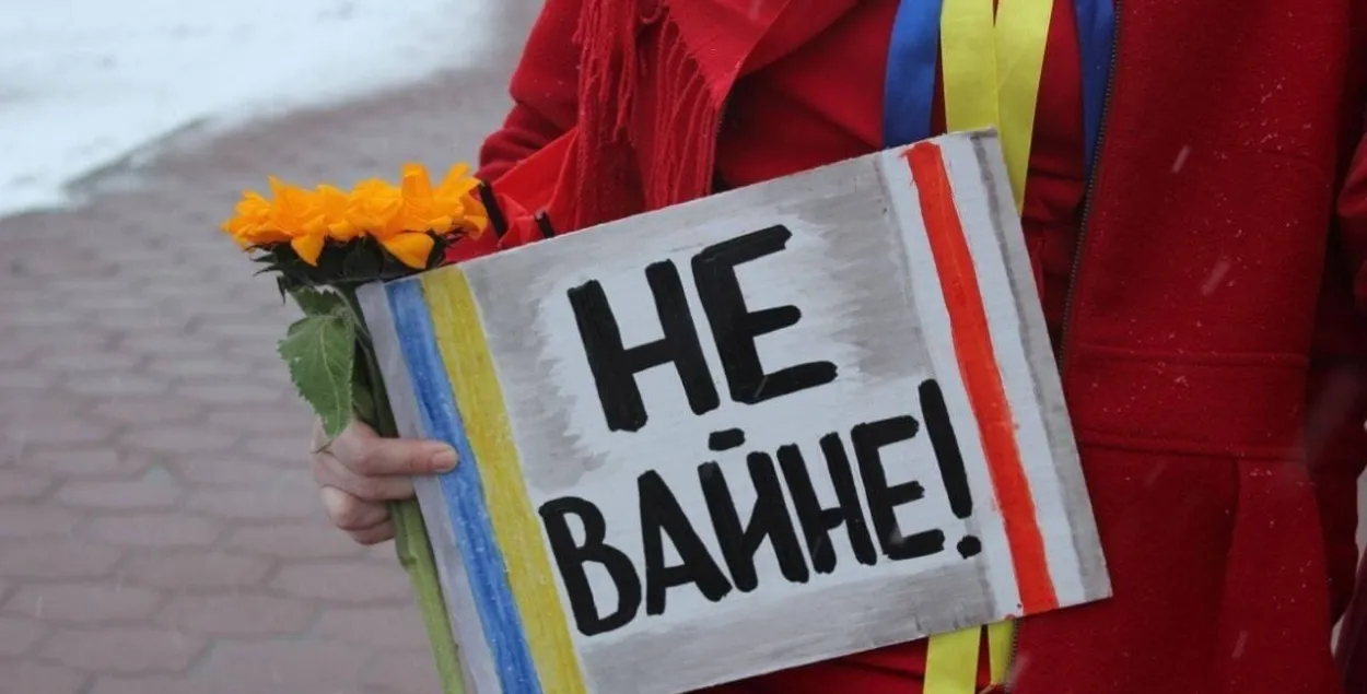 Белорусские протесты 2022 года / Фото из соцсетей