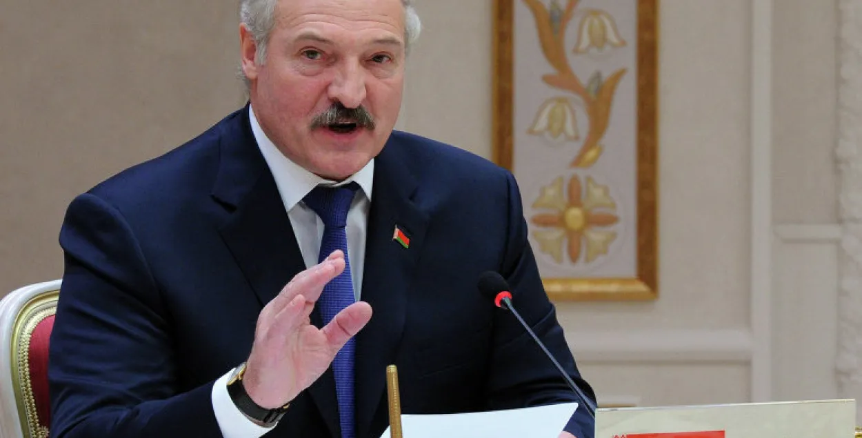 Прэс-канферэнцыя Лукашэнкі онлайн