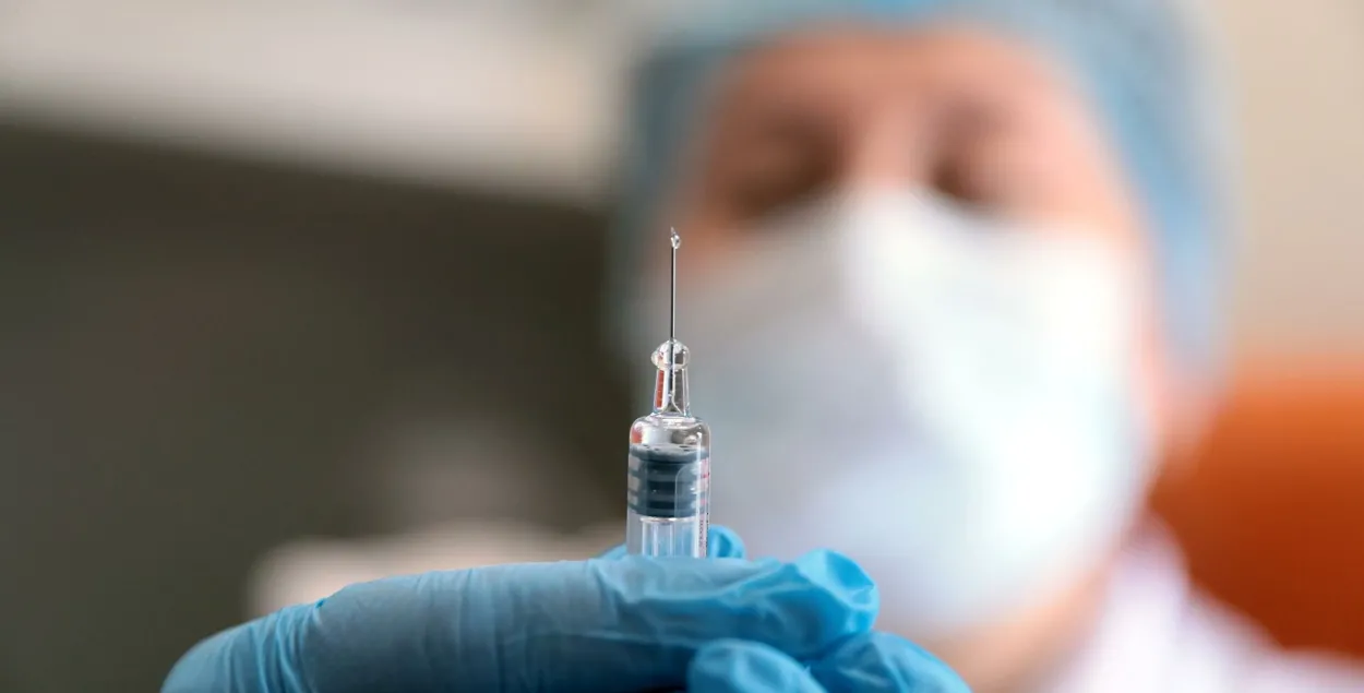 Минздрав: более 2,7 миллионов белорусов прошли полный курс вакцинации