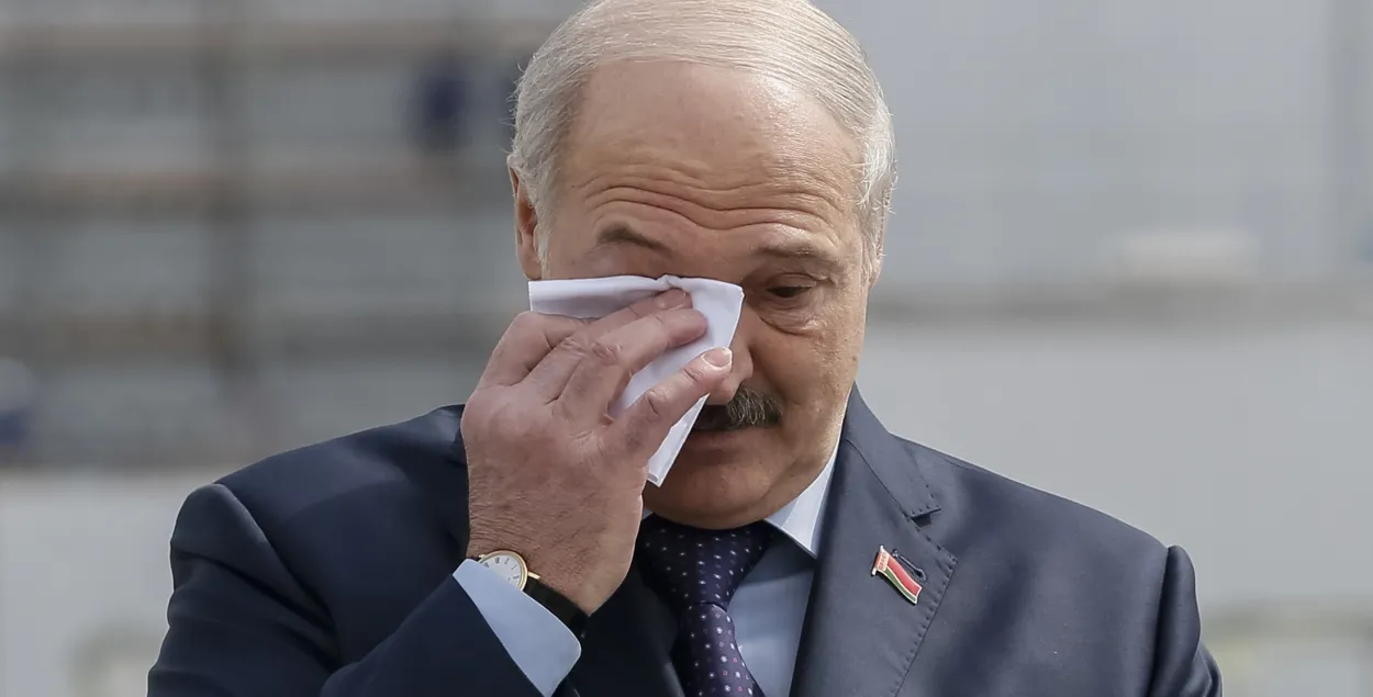 Лукашэнка спрабуе вырашыць важныя справы да 1 кастрычніка