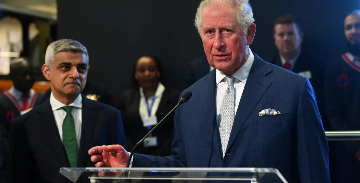 Принц Чарльз / Reuters