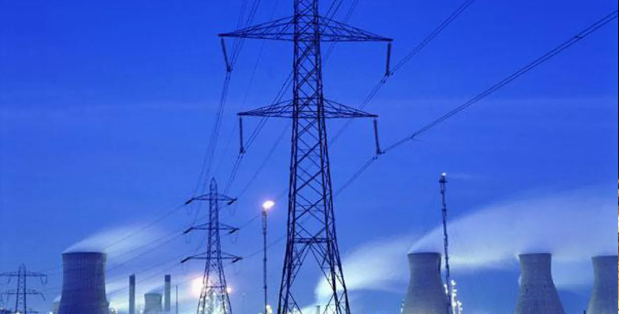 Запазычанасць спажыўцоў за электраэнергію перавысіла 3,8 трлн рублёў