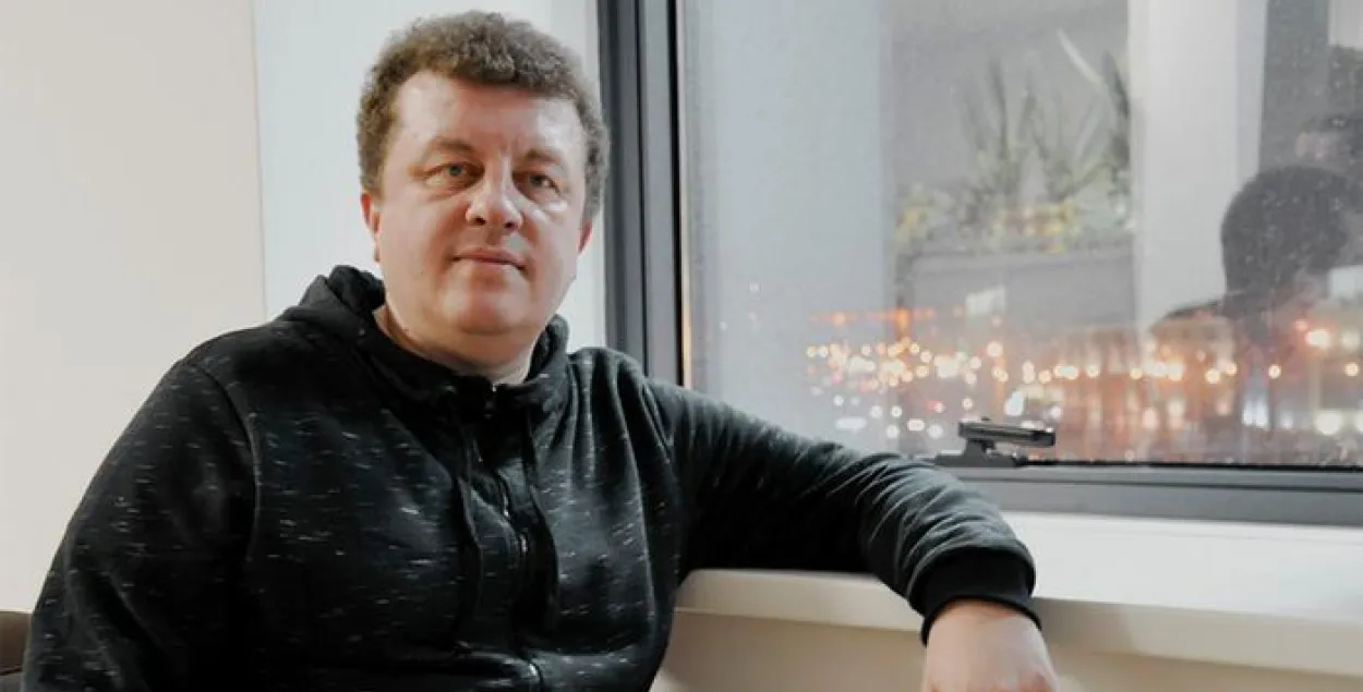 Журналист Андрей Александров не признался в уклонении от уплаты налогов