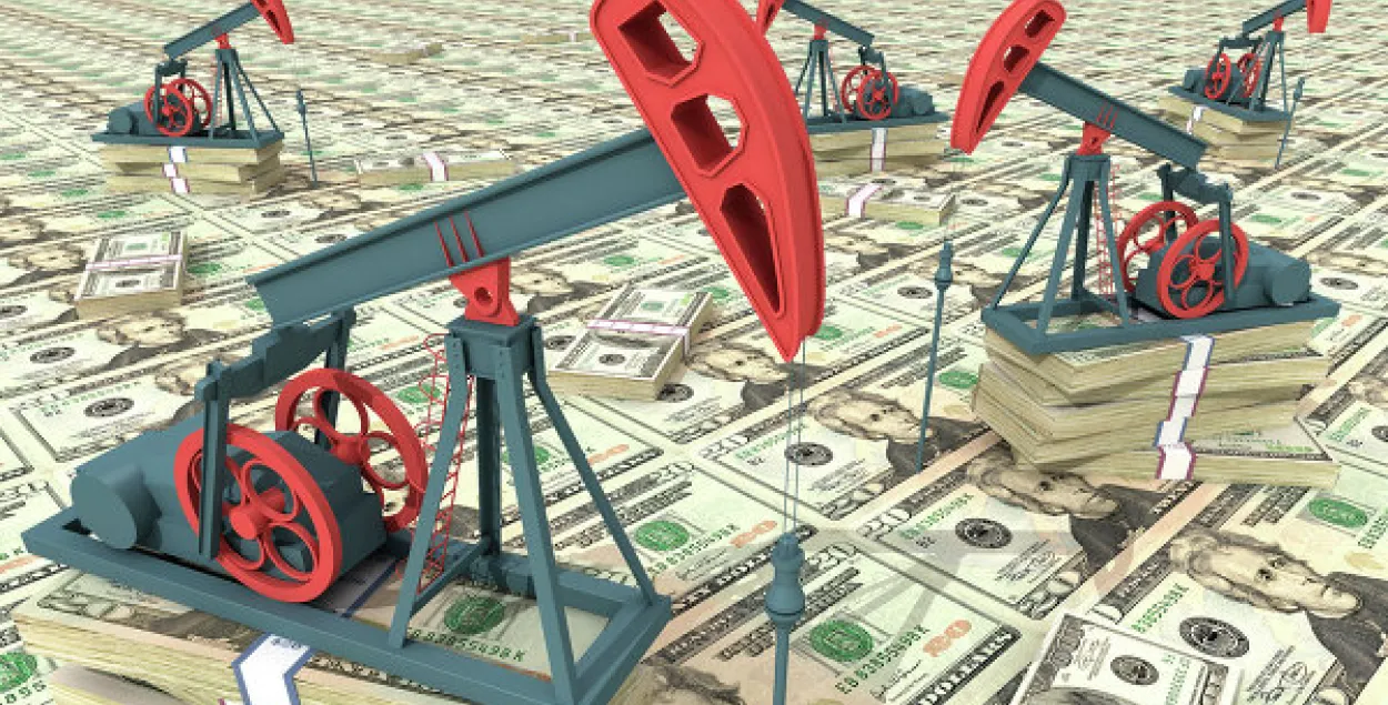 Беларусь павялічыла экспарт нафты на 0,9%