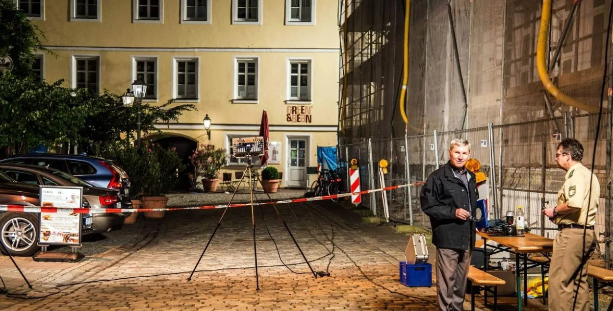 Палітолаг: Тэракты ў Баварыі нагадваюць радыкальныя напады ў Ізраілі