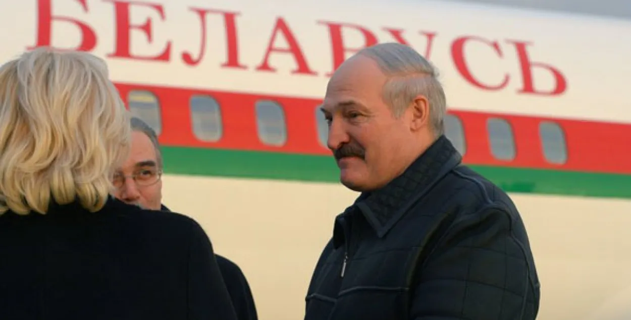 Стала вядомая дата візіту Лукашэнкі ў Расію