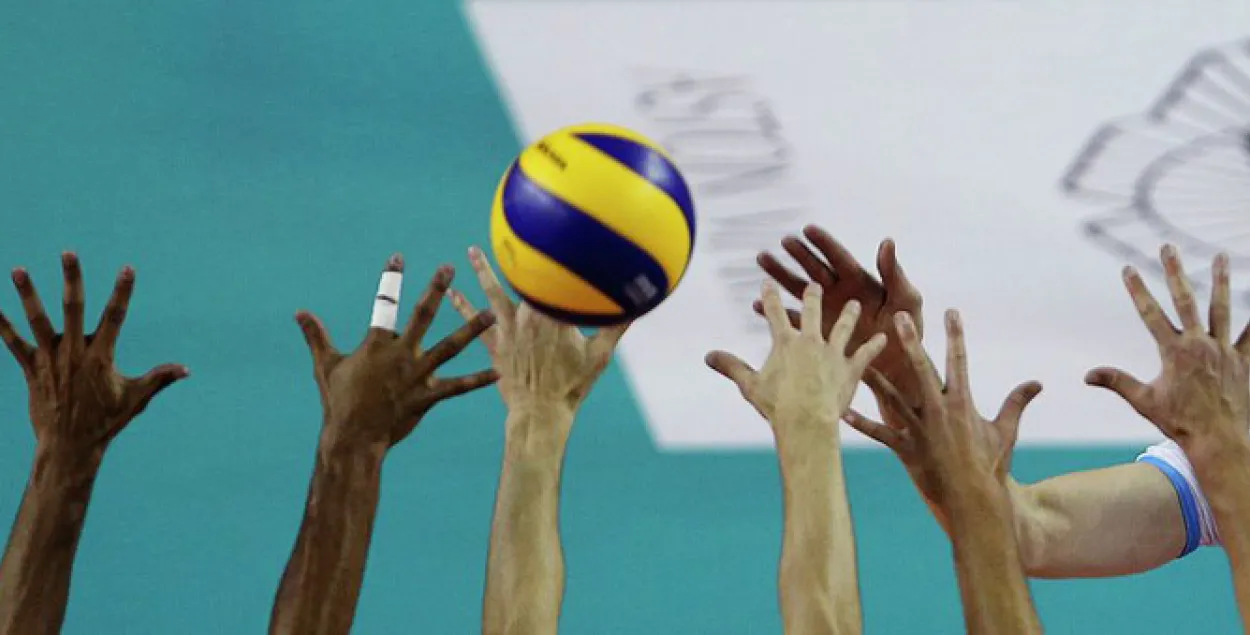 У Фінляндыі затрымалі восем гульцоў валейбольнай зборнай Кубы