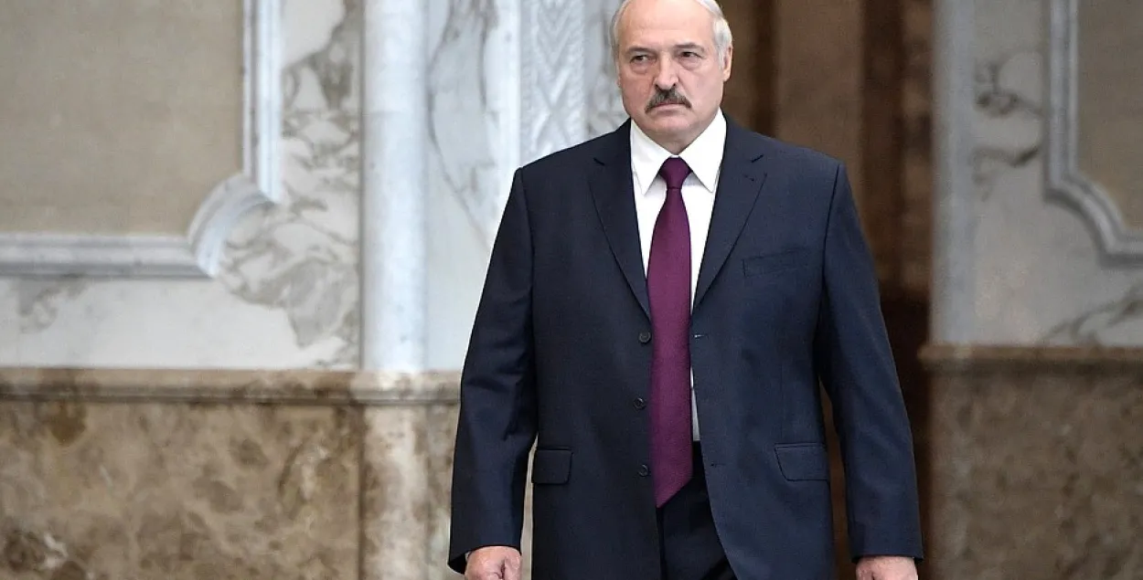 Александр Лукашенко заявляет, что санкции его не слишком пугают / kremlin.ru​