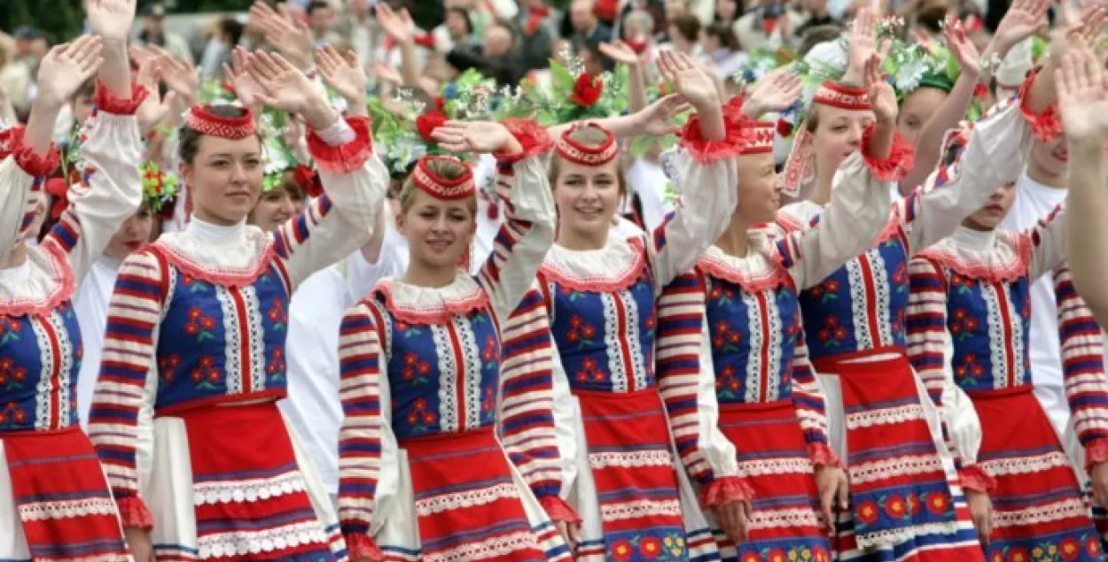 У Беларусі з пачатку года колькасць насельніцтва вырасла на 1590 чалавек