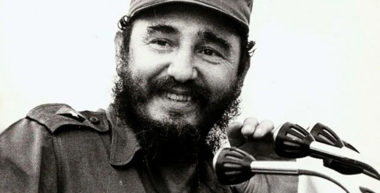 Стала вядомая дата пахавання Фідэля Кастра