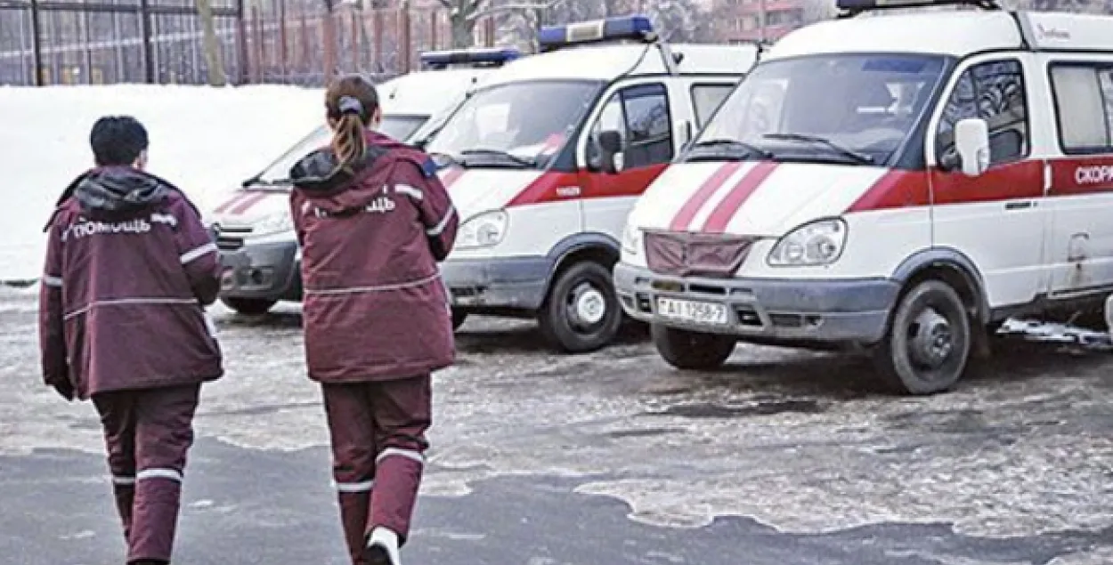 У Беларусі ад маразоў загінулі 29 чалавек, у тым ліку дзіця