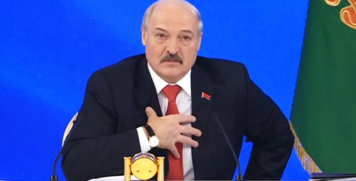 Недзяржаўныя журналісты заяўляюць, што больш не пойдуць да Лукашэнкі