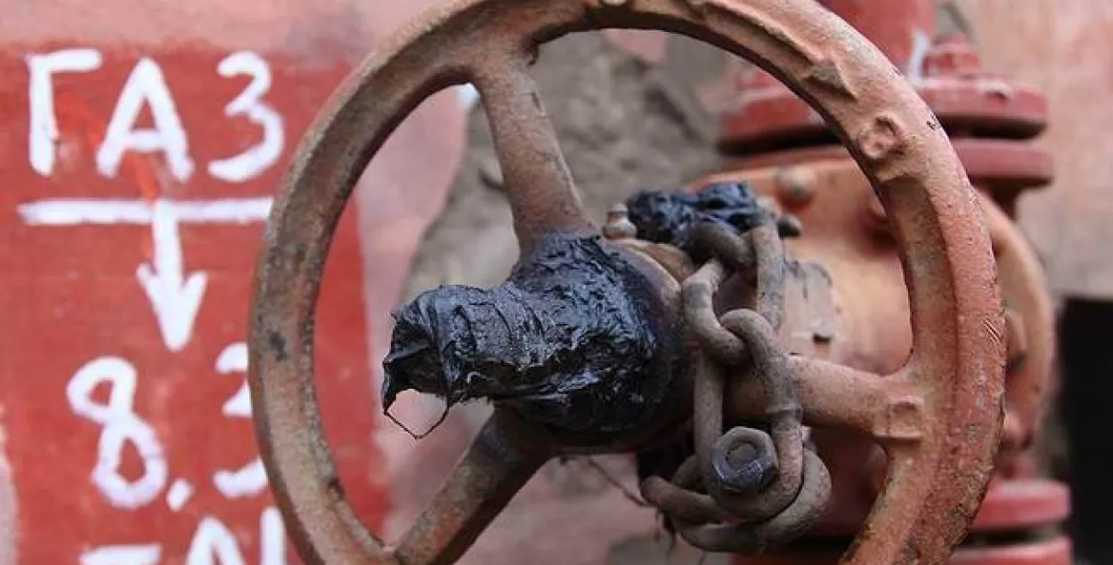 Мінэнерга назвала рэальны кошт, па якім Беларусь набывае газ у Расіі