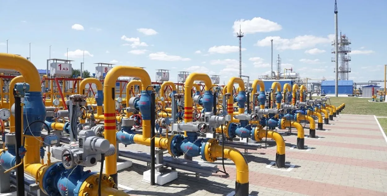 Мінэнергетыкі Расіі: Доўг Беларусі за газ дасягае $270-300 млн