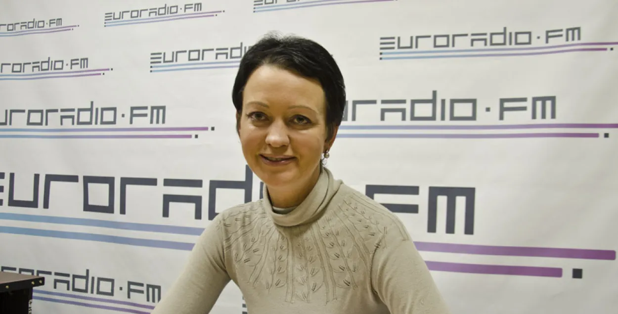 Елена Тонкачёва, фото Еврорадио