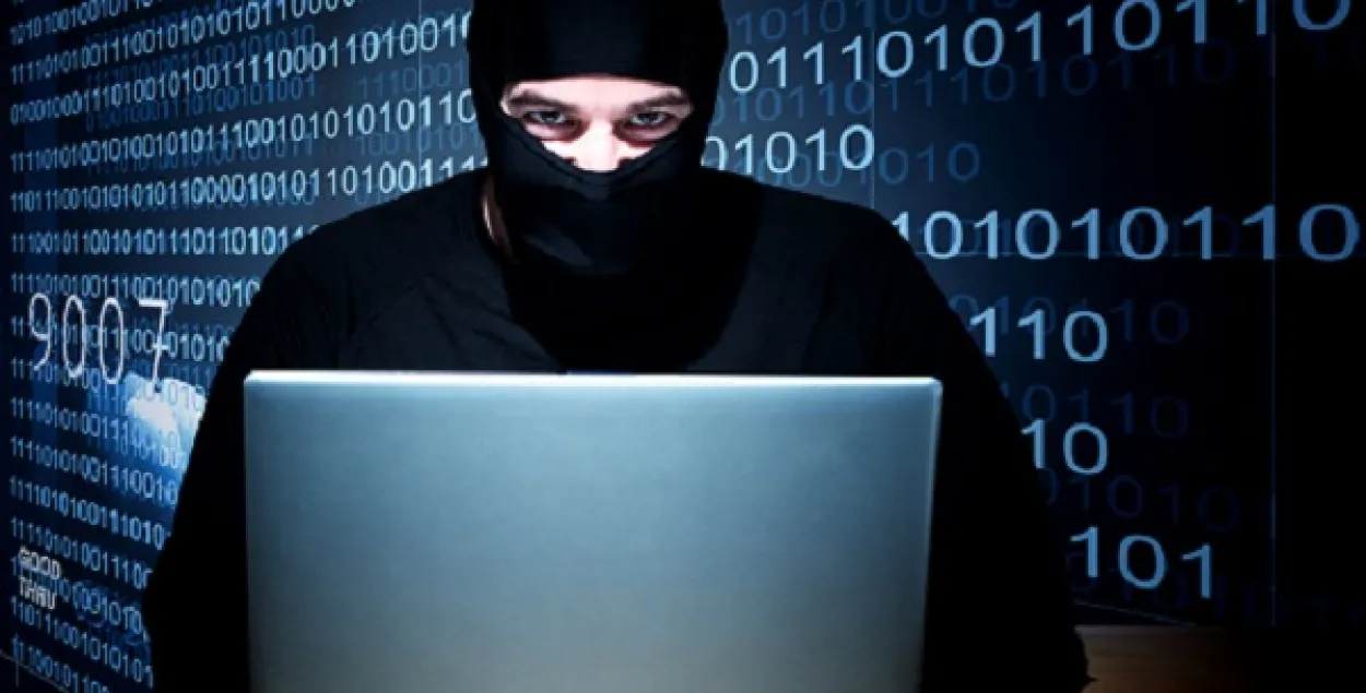 За год хакеры скралі ў расійскіх банкаў каля 35 мільёнаў долараў