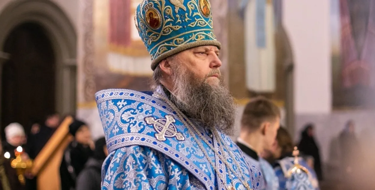 Архиепископ Гурий / zhirovichi-monastery.by​