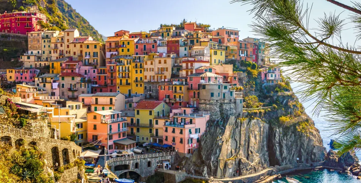 Италия / pixabay