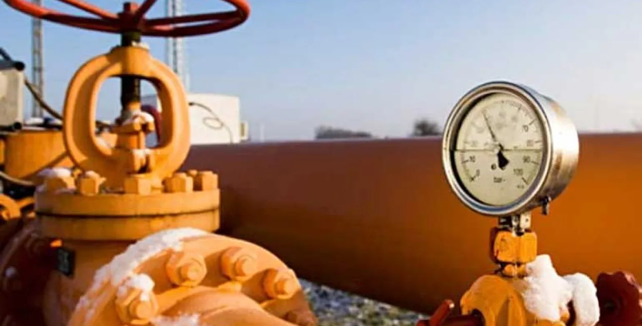 "Газпром" снизил цену на газ для Грузии