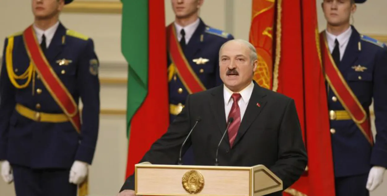 Інаўгурацыя Лукашэнкі адбудзецца не пазней за 11 снежня
