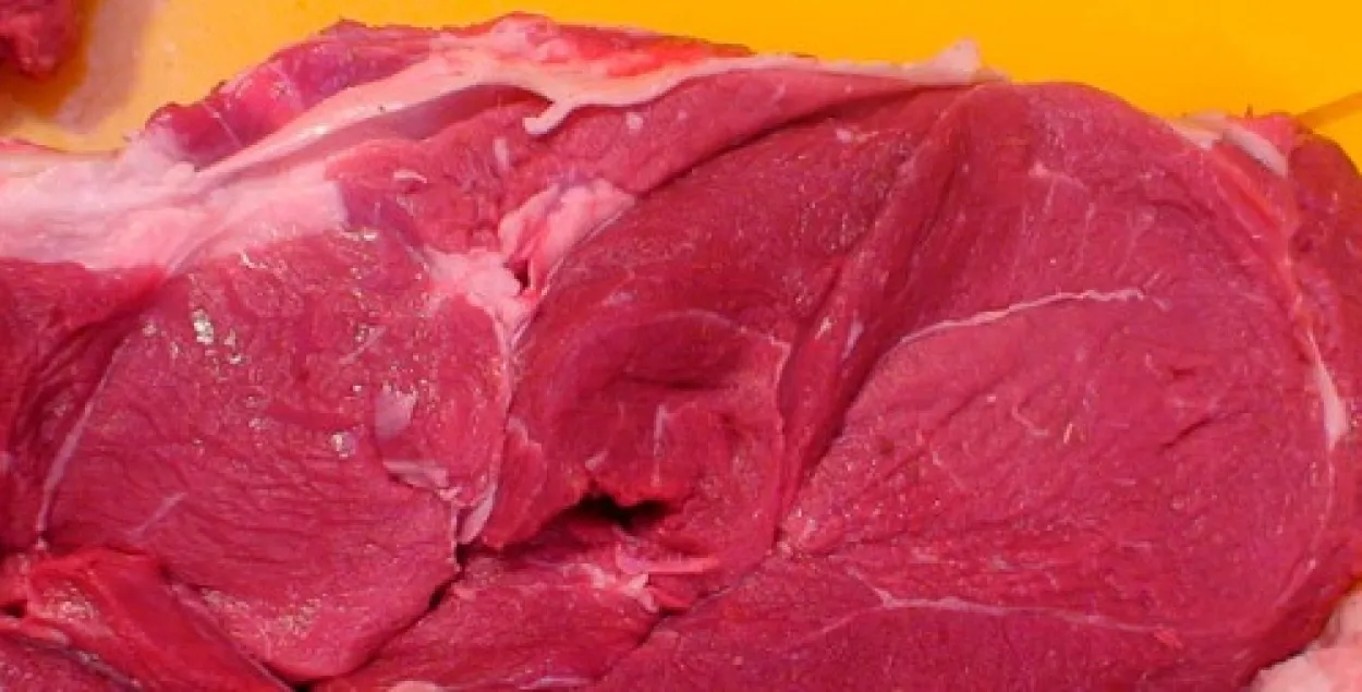 Рассельгаснагляд выявіў рээкспарт украінскага мяса праз Беларусь на $100 млн