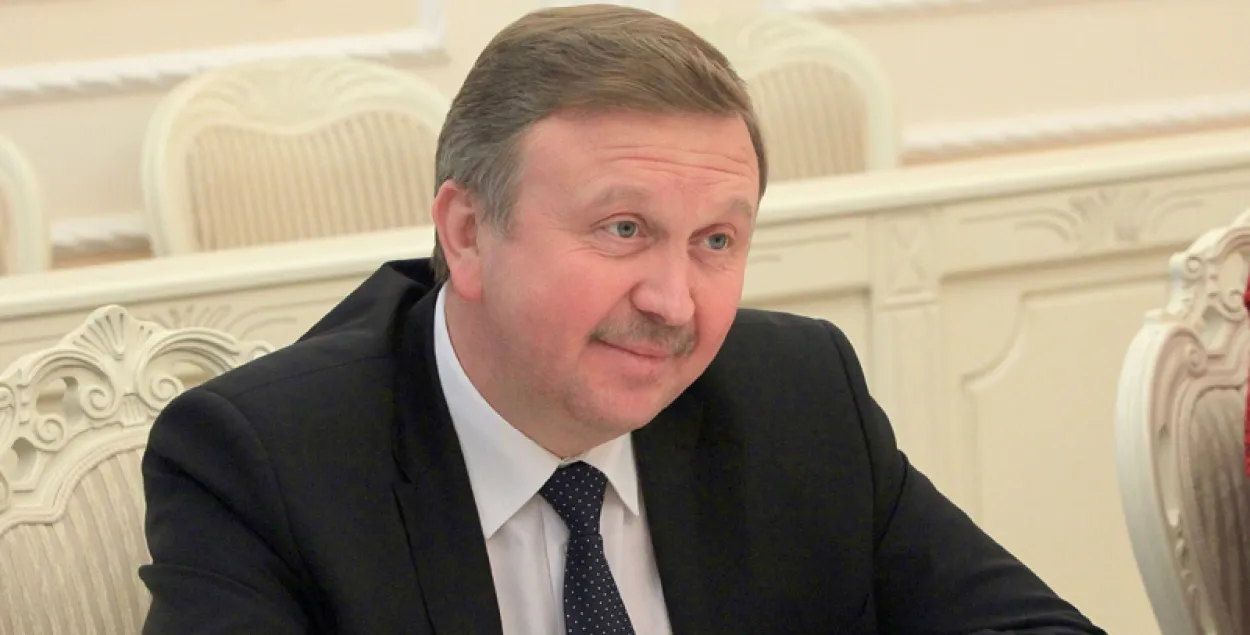 Кабякоў: Беларусь не атрымала столькі замежных інвестыцый, колькі разлічвала