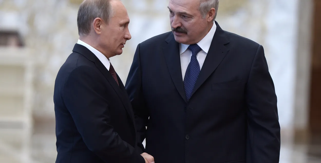 Чым займаліся Лукашэнка і Пуцін замест абмеркавання расійскай базы ў Бабруйску