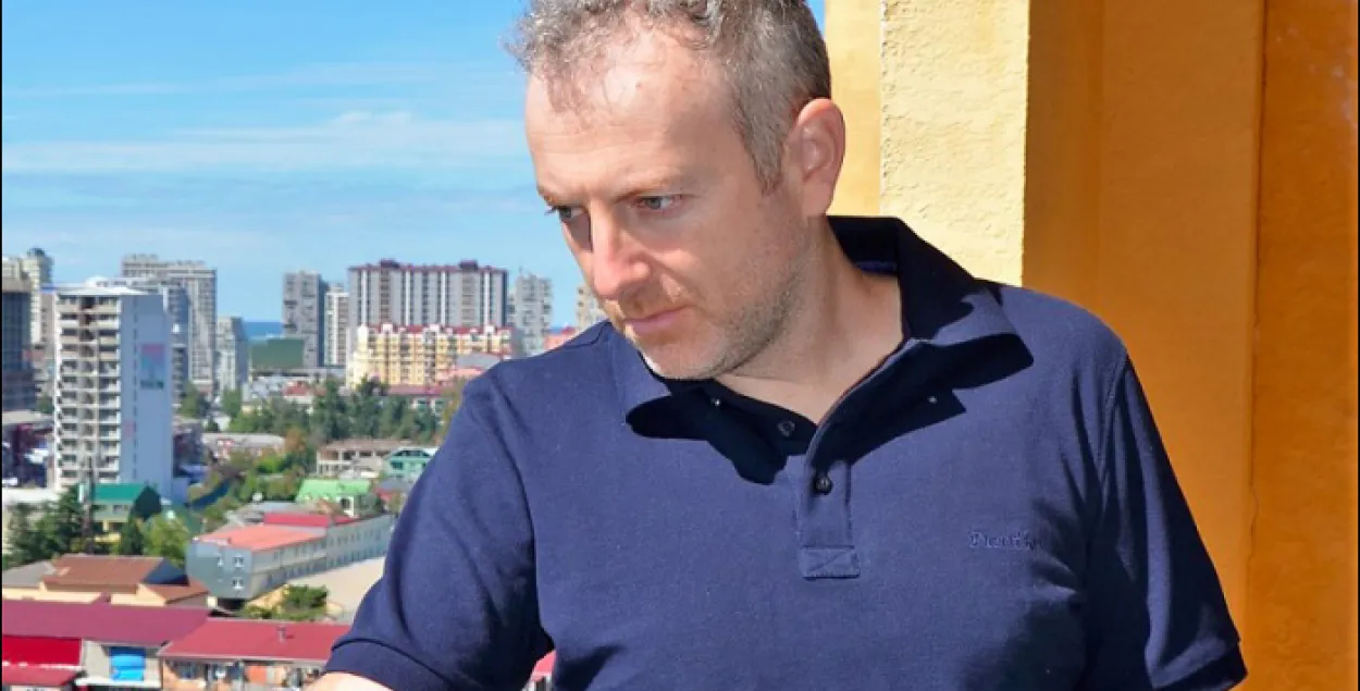 Вярхоўны суд Беларусі разгледзіць справу аб экстрадыцыі блогера Лапшына