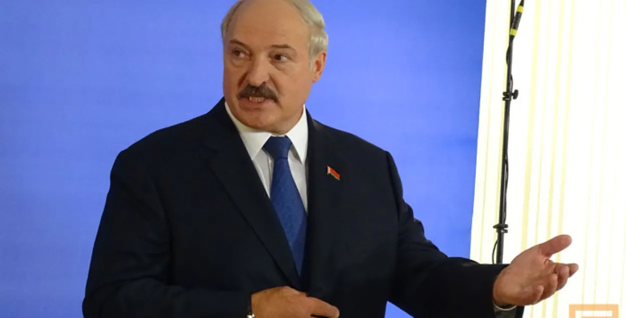Цікавы вынік на выбарчым участку: За Лукашэнку — 54,6%, за Караткевіч — 31,5%
