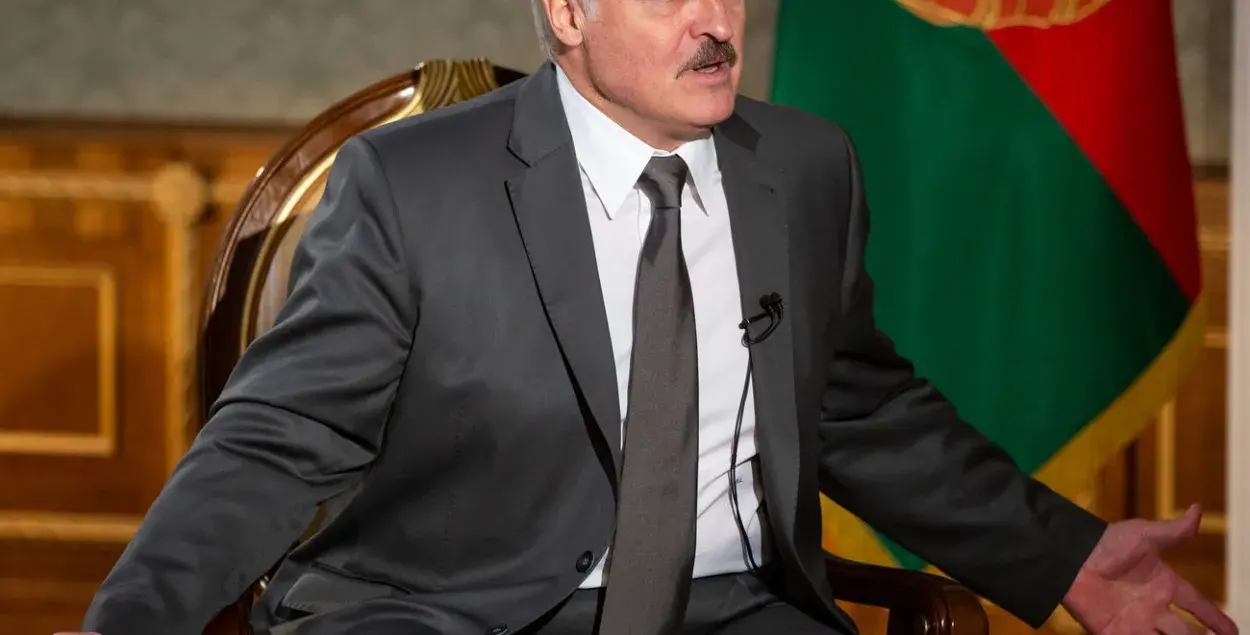 Я никого туда не посылал —  Лукашенко о направление в Сирию белорусских военных