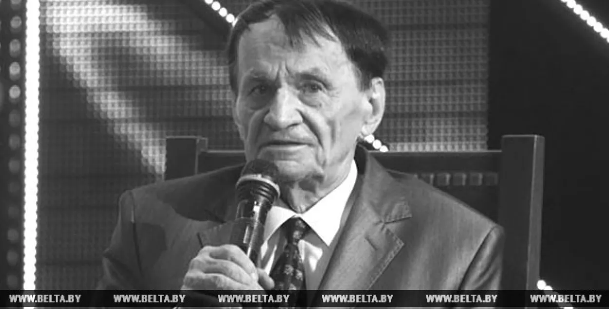 На 81-м годзе жыцця памёр кампазітар Ігар Лучанок