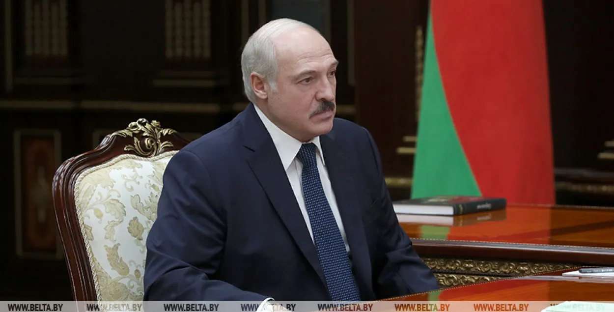 Лукашэнка: "майданутыя" хочуць зладзіць майданчык у дзень прэзідэнцкіх выбараў