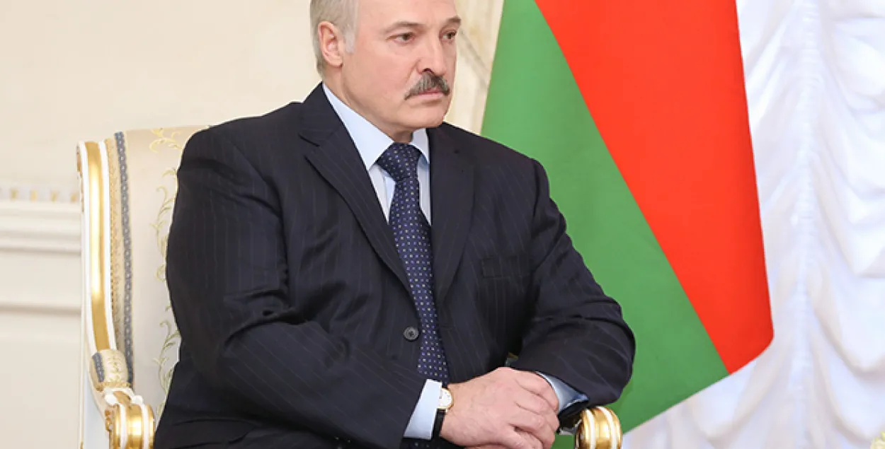 Лукашэнка: Што такое спрэчкі пра нафту, калі ў цябе пад носам адбываецца тэракт?
