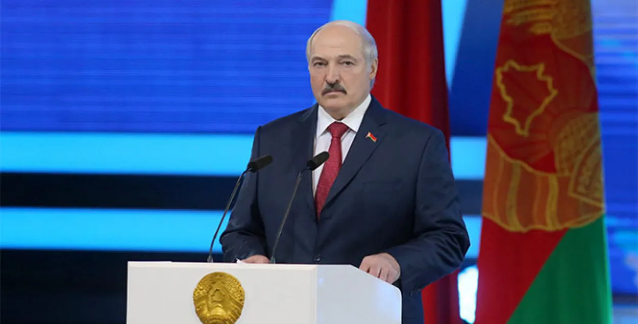 Tut.by: Зварот Лукашэнкі да народа і парламента прагучыць 21 красавіка