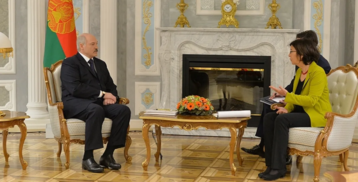 Лукашэнка: Мы зробім усё, каб у Мінску прайшла найлепшая сесія ПА АБСЕ
