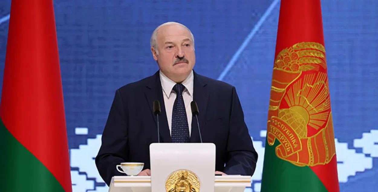 Лукашэнка 3 жніўня выступіць з пасланнем народу і Нацыянальнаму сходу