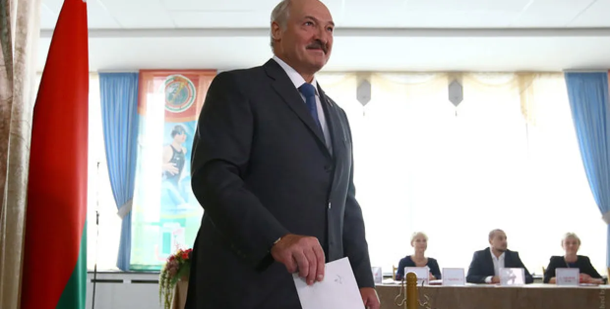 Лукашэнка: Мы дамовіліся з ЗША, амерыканскі абмасадар вернецца ў Беларусь